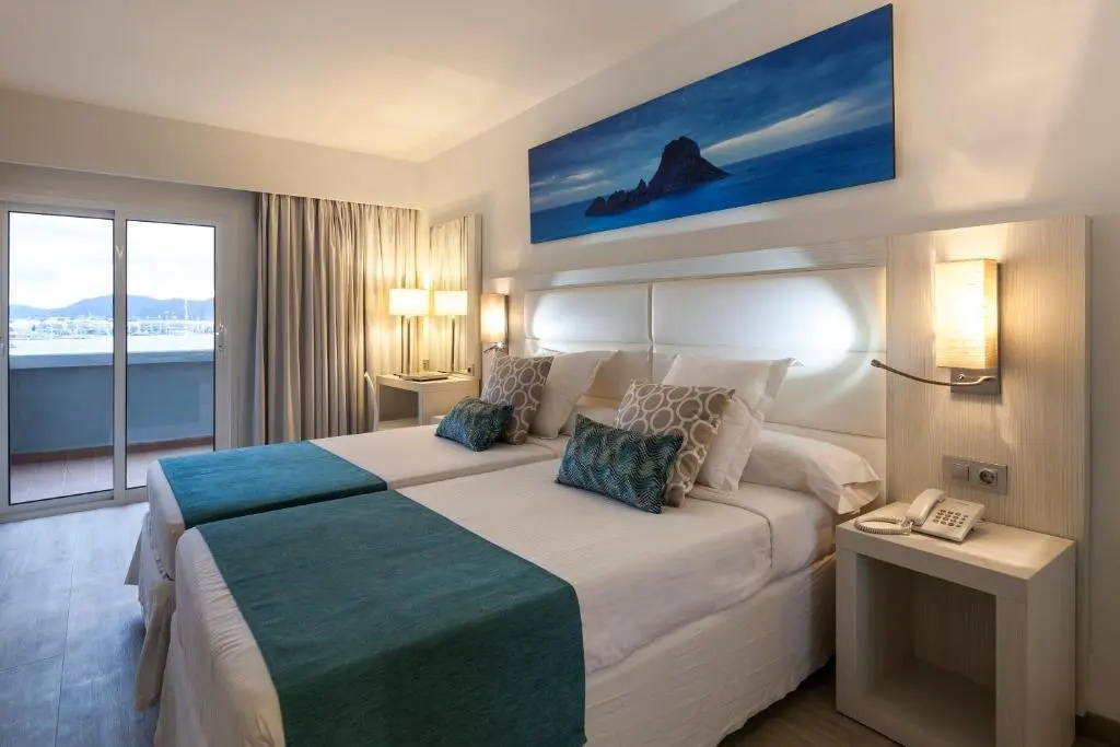 Ibiza Corso Hotel - Chambres