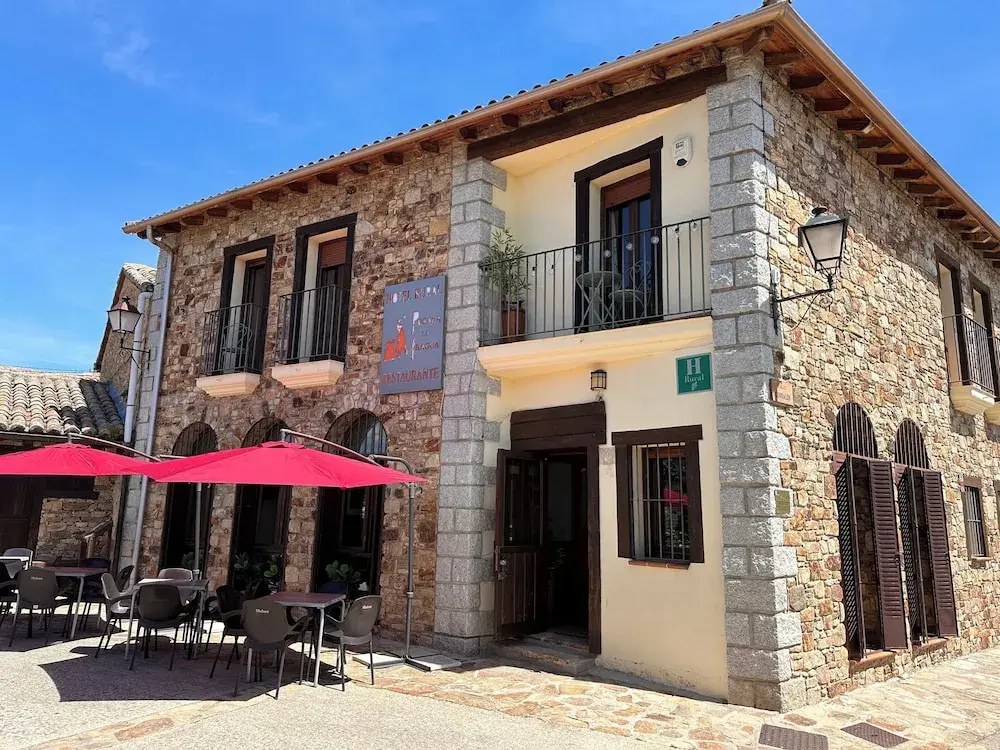 Hotel Posada La Fragua