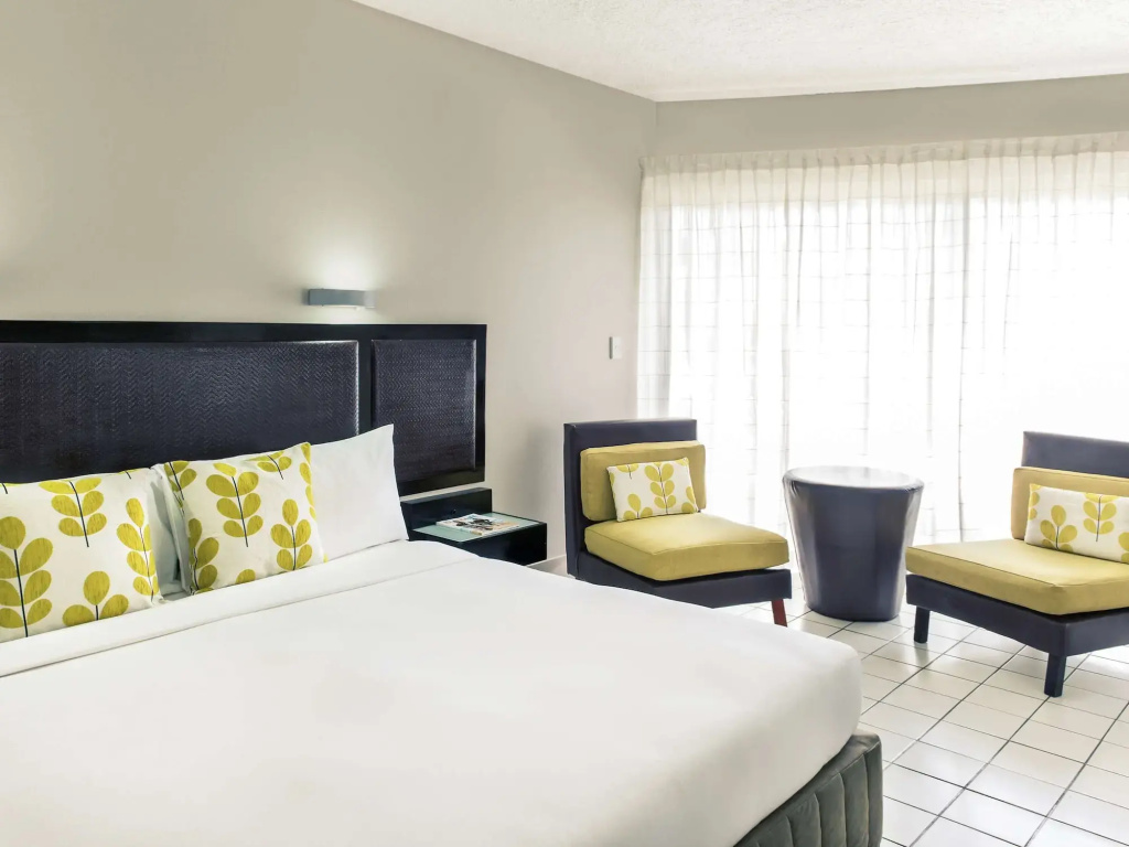 Mercure Nadi - Général