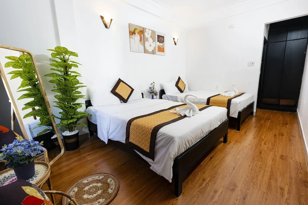 Casablanca Hotel - Chambres