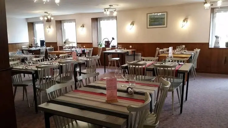 Ferme Hotel de la Vrine - Général