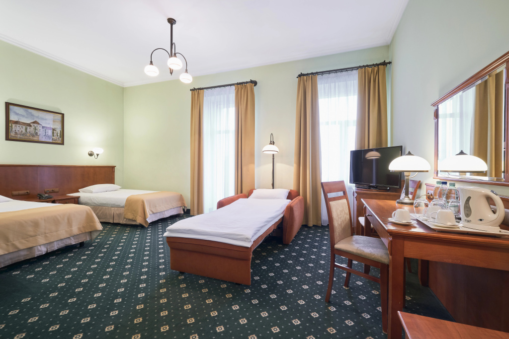 Hotel Hetman - Général