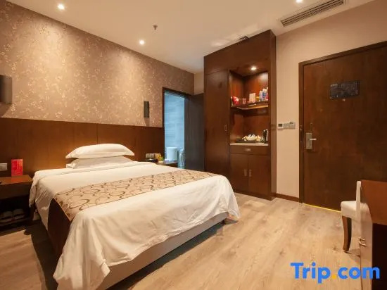 Xinhua Hotel - Chambres