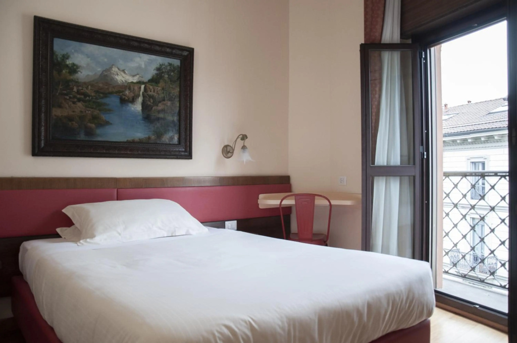 Hotel San Guido Porta Volta - Général