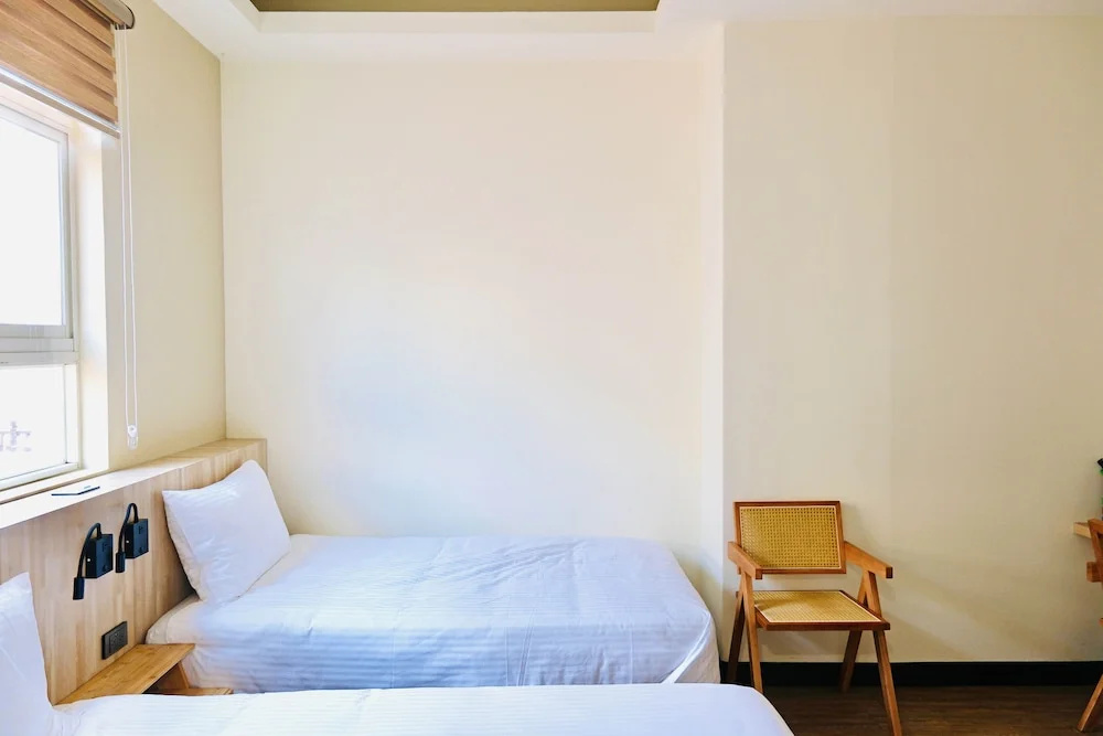 Economy Double room (twin beds)