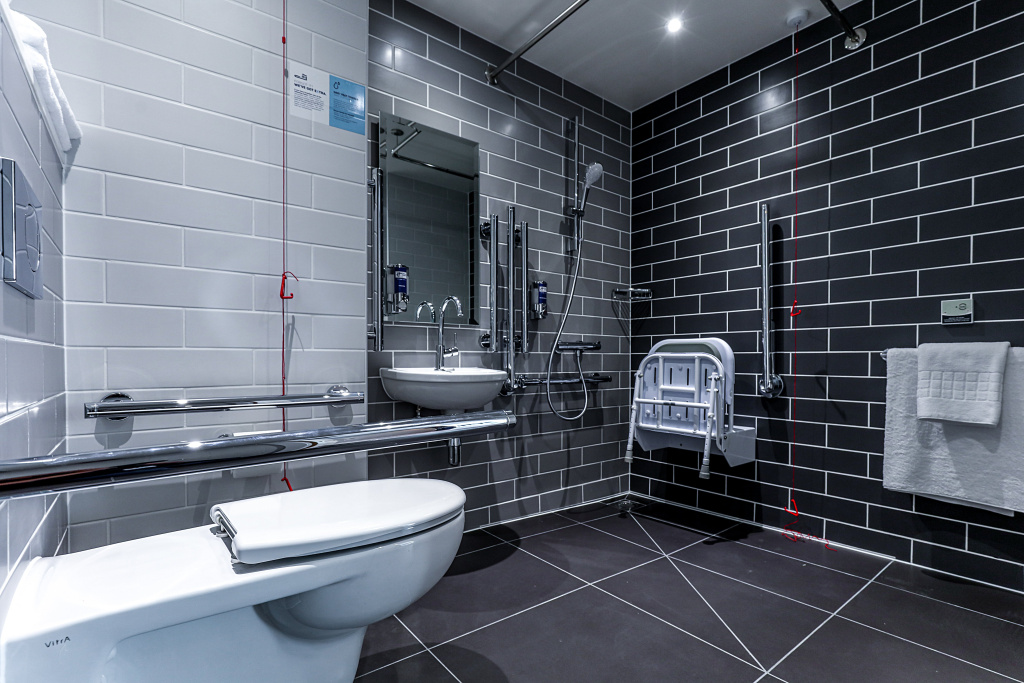 Holiday Inn Express Edinburgh City West by IHG - Général
