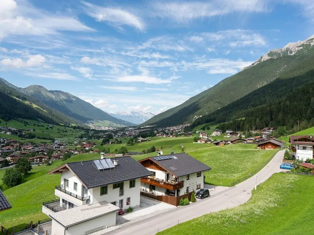 Apartment Neustift Near Stubai Glacier