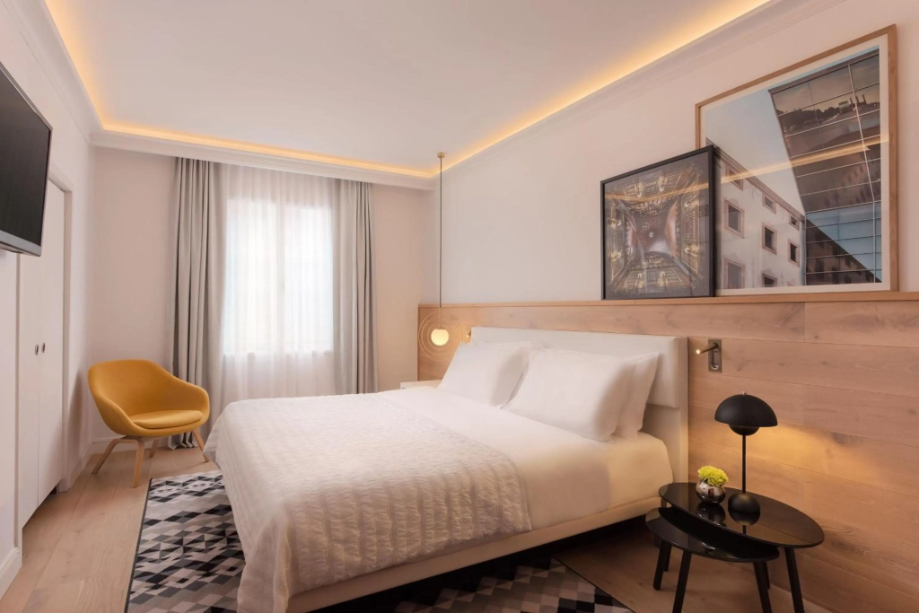 Le Meridien Barcelona - Général