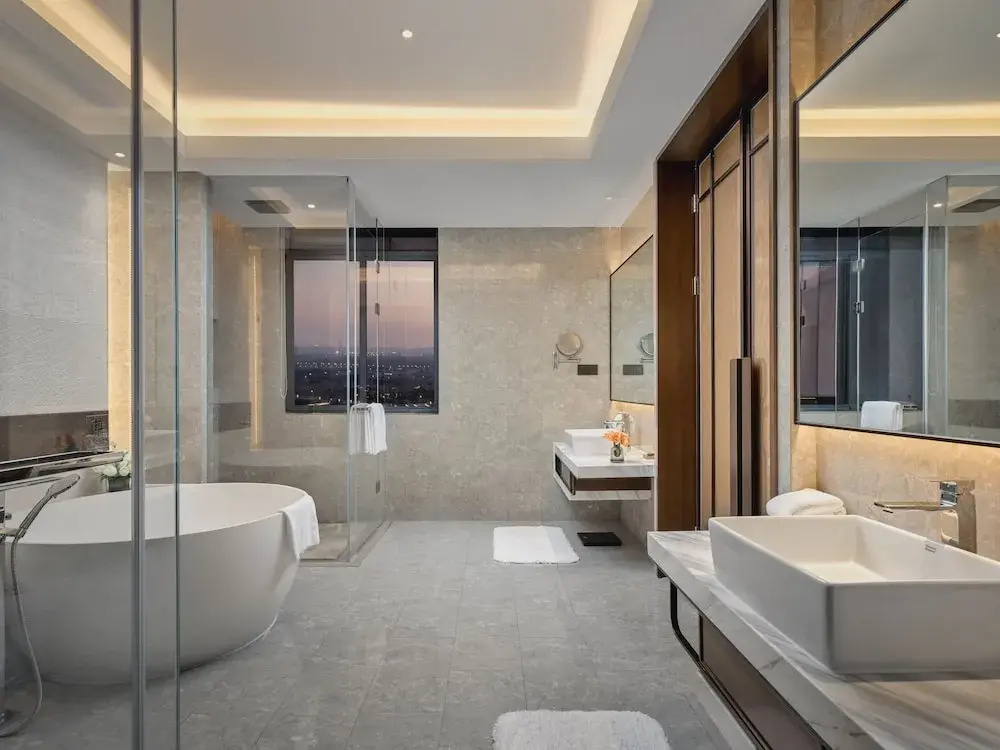 Primus Hotel Jiaxing - фото 12