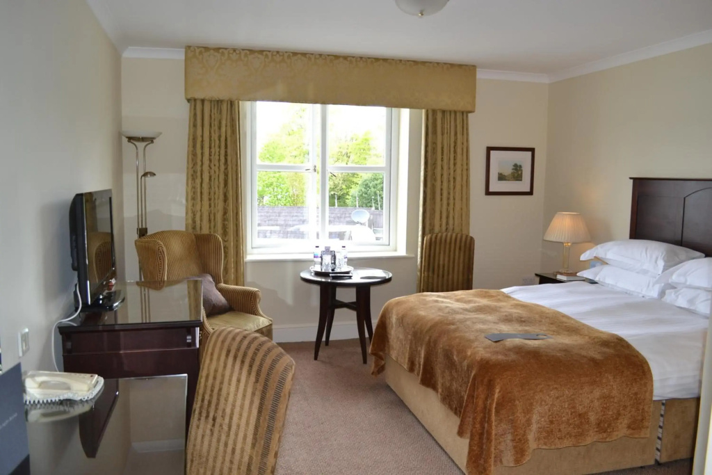Macdonald Old England Hotel & Spa - Général