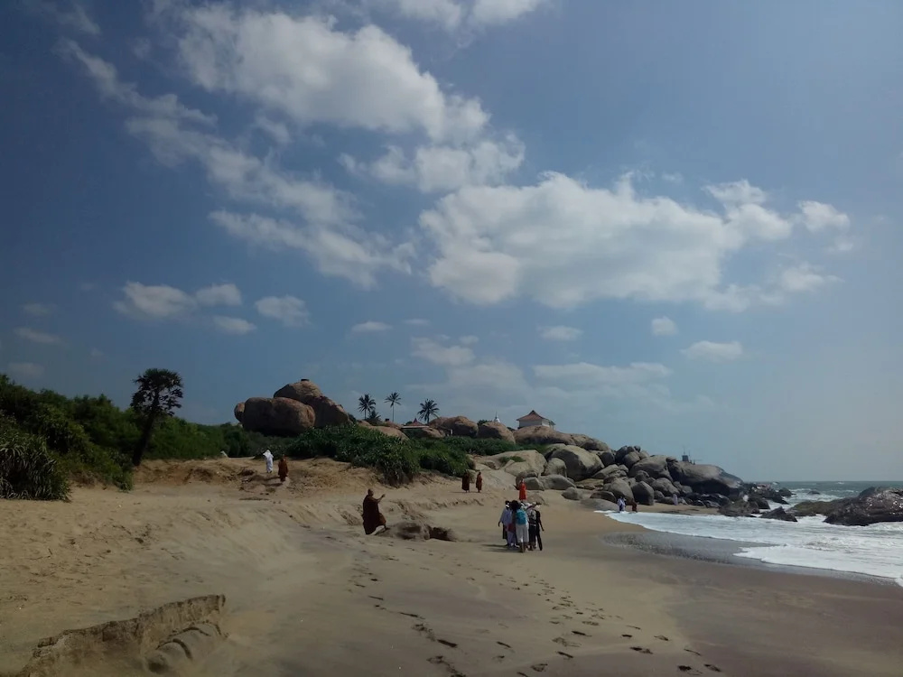 Beach & Waterfront