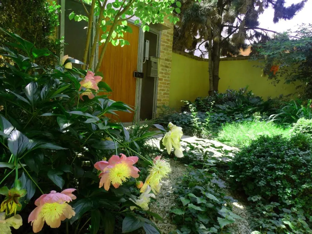 Agriturismo Casa de Colores - Chambres