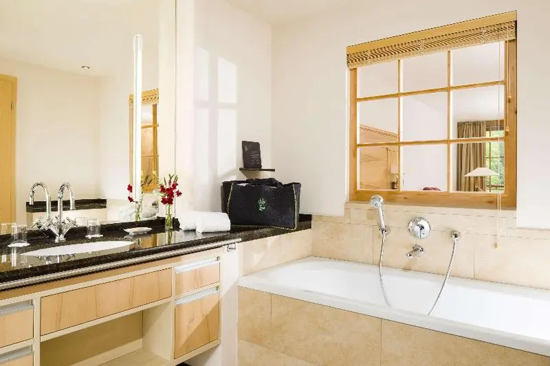 Berghotel Rehlegg - Chambres