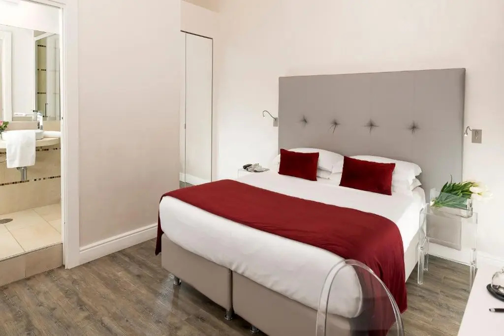 Hotel Navona - Chambres