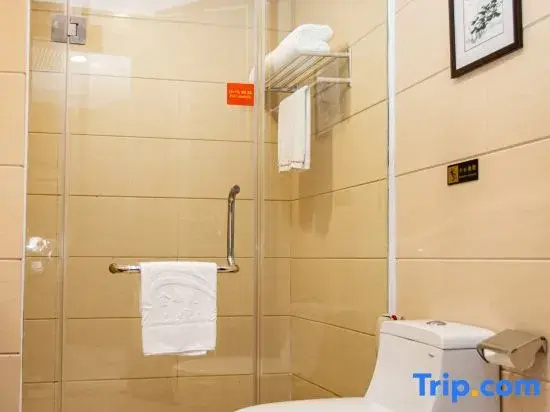Jin Hua Yue International Hotel - Zhongs - Chambres