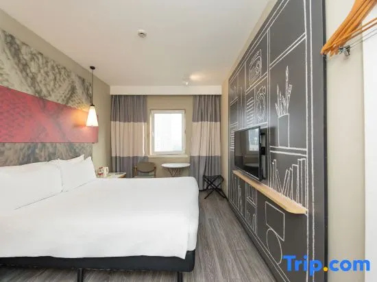 ibis Shanghai Lianyang - Chambres