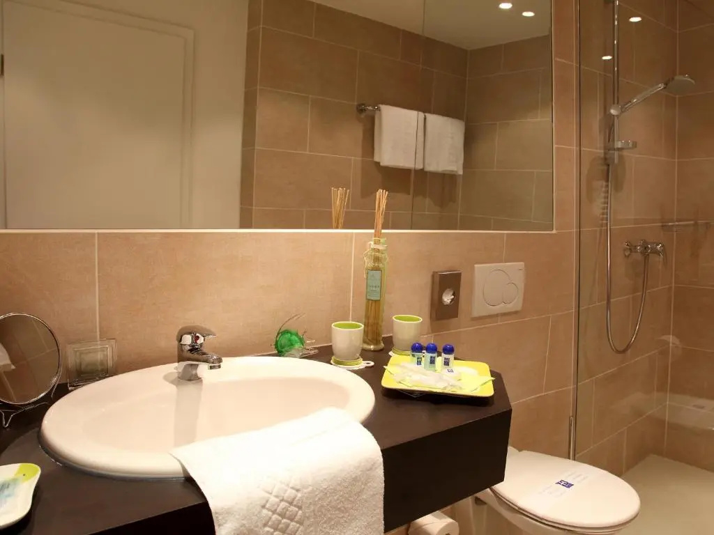 ante porta DAS STADTHOTEL - Chambres