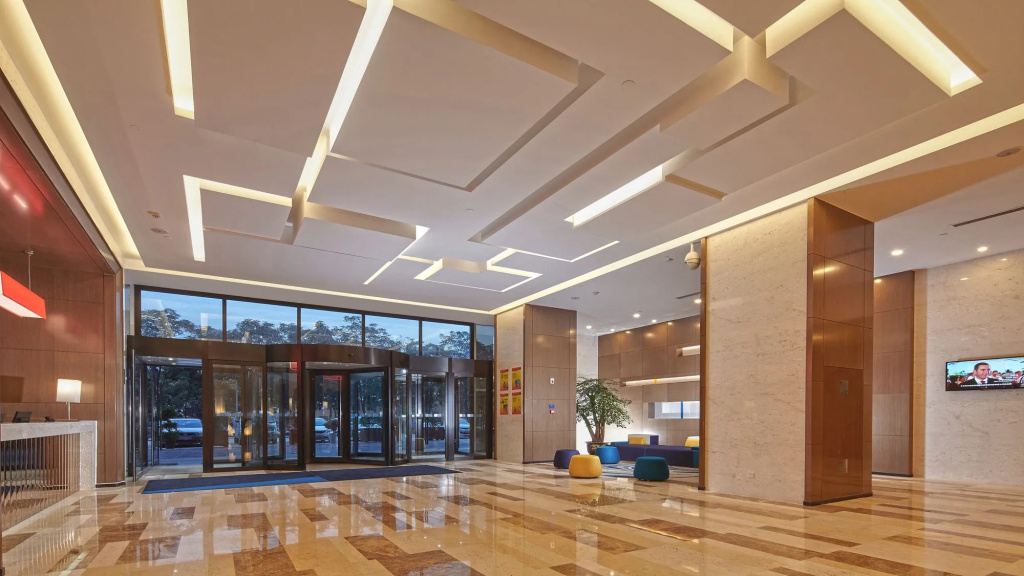 Holiday Inn Express Baoji City Centre by IHG - Général