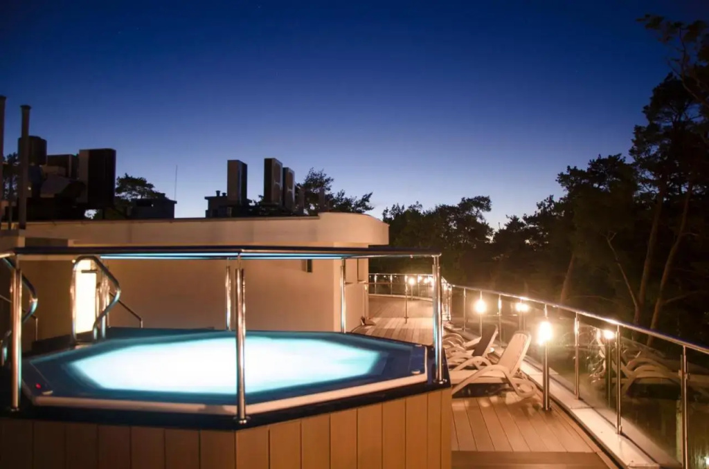 Grand Kapitan Medi Spa - Général
