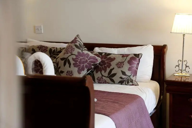 Best Western Buckingham Hotel - Chambres
