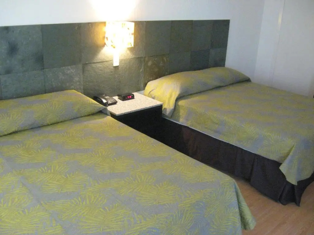 1 Bedroom Quadruple Apartment