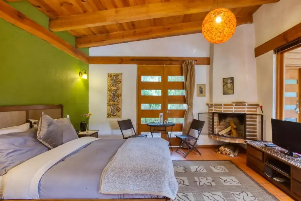 Hotel La Joya del Viento - Chambres
