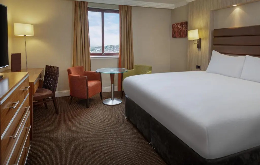 DoubleTree by Hilton Glasgow Westerwood Spa & Golf Resort - Chambres