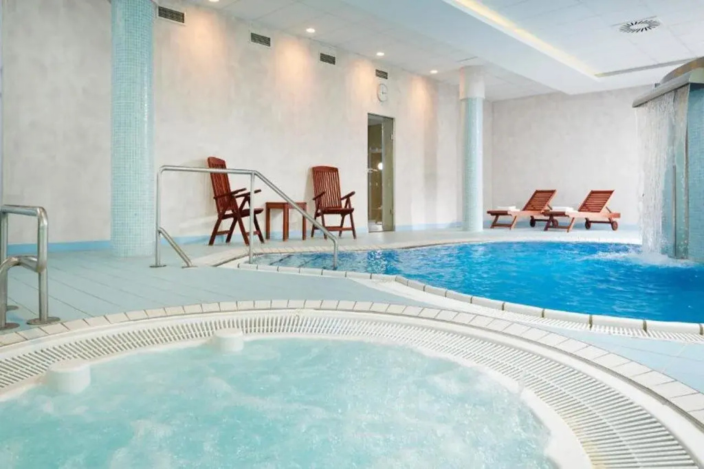 OREA Spa Hotel Cristal Mariánské Lázně - Général