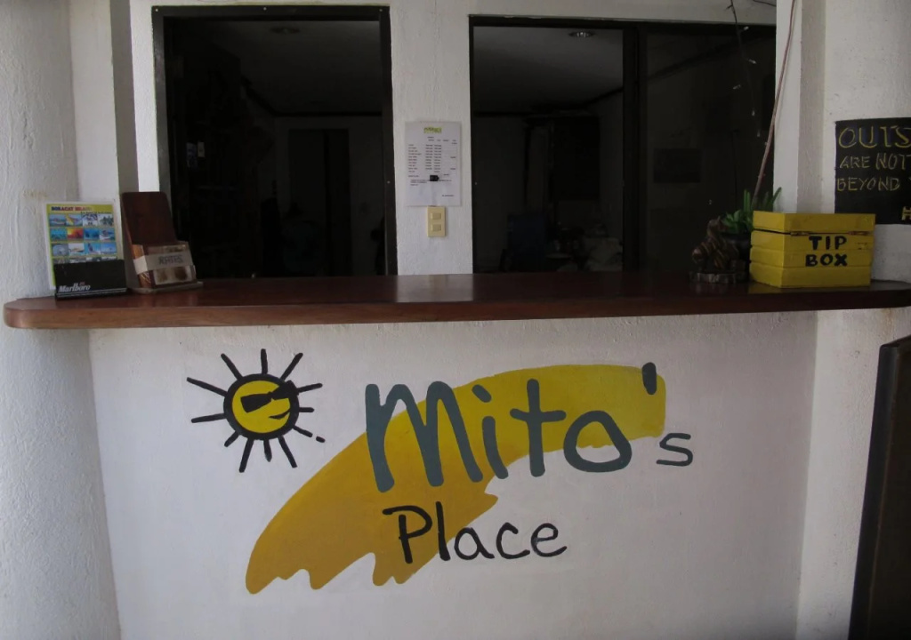 Mito's Place Boracay