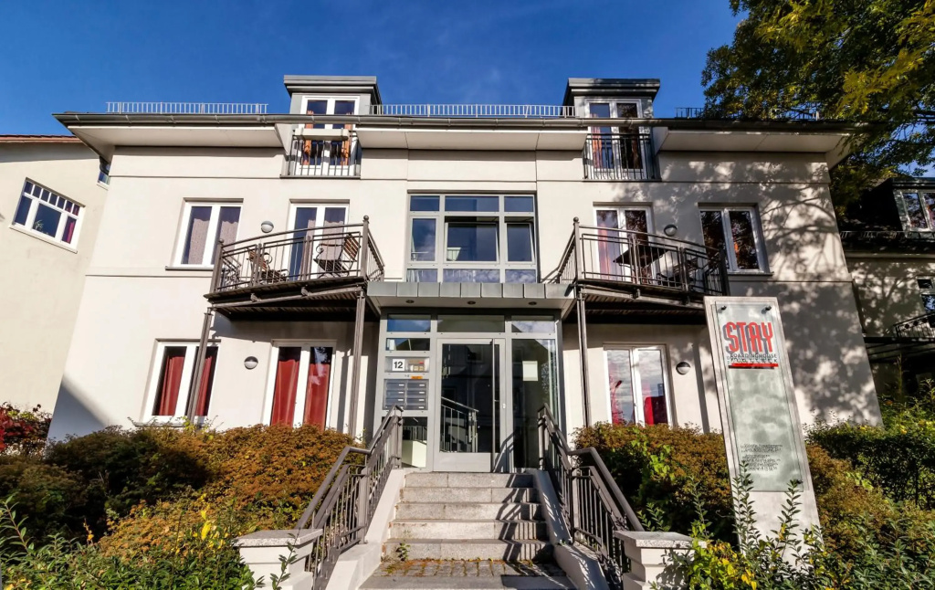 Stay Boardinghouse Flottbek