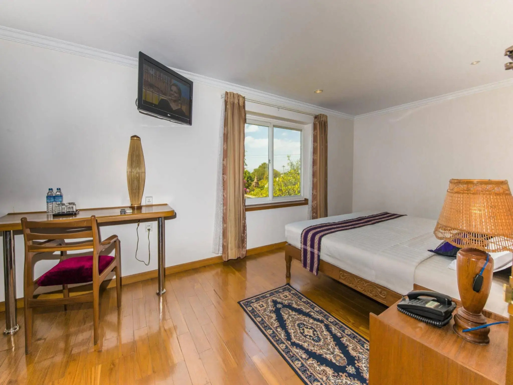 Thurizza Hotel - Général