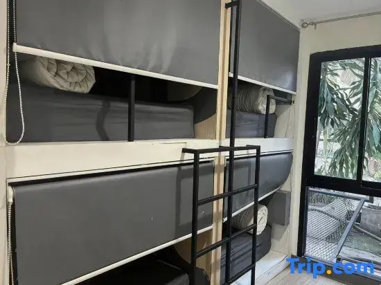 Bed in Dorm (female dorm)