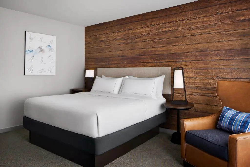 Killington Mountain Lodge, Tapestry Collection by Hilton - Chambres