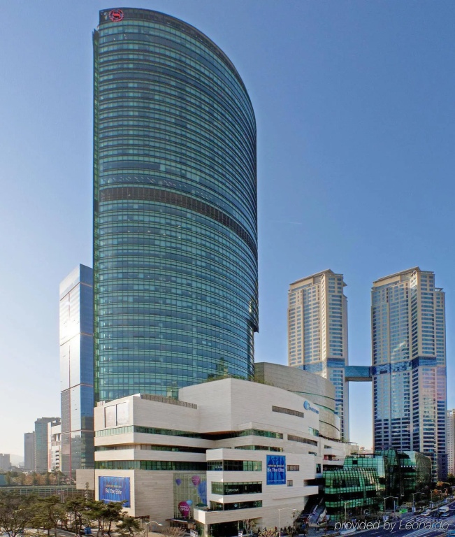 Sheraton Seoul D Cube City Hotel - фото 41