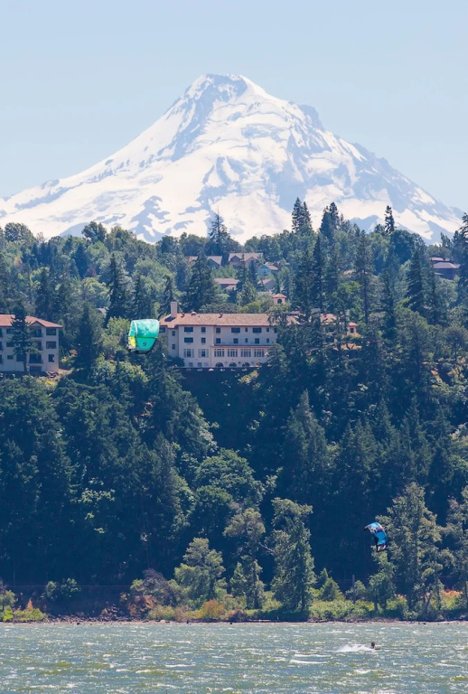 Columbia Gorge Hotel and Spa - Chambres
