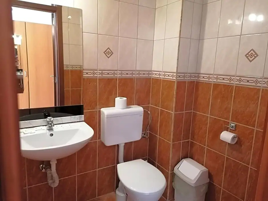 Hotel Ferihegy - Chambres