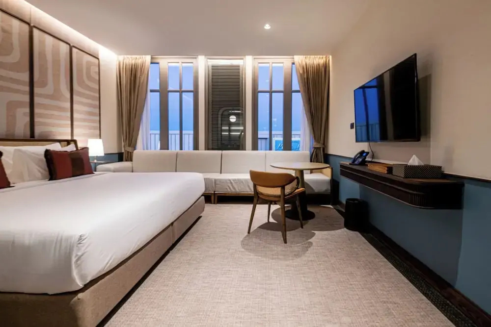 Deluxe room