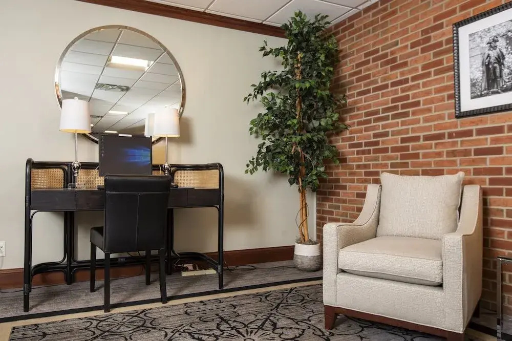 Hillsdale College Dow Hotel and Conference Center - Général