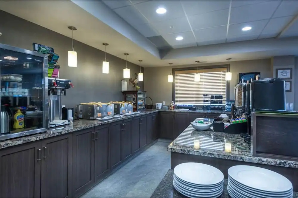 Timber Ridge Inn and Suites - Général