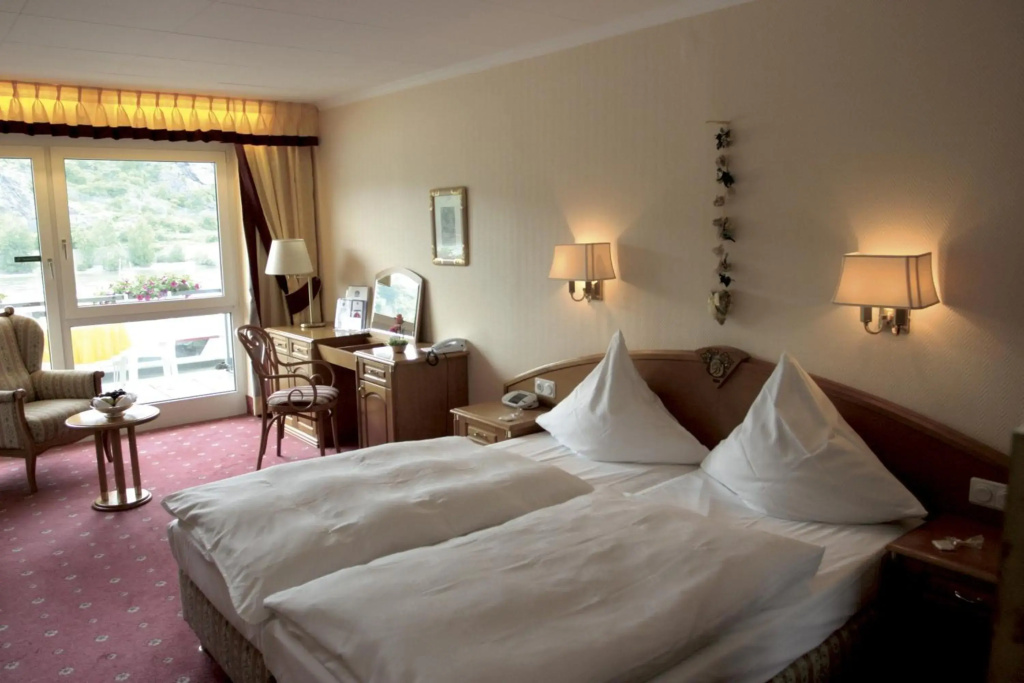 Bellevue Rheinhotel - Général