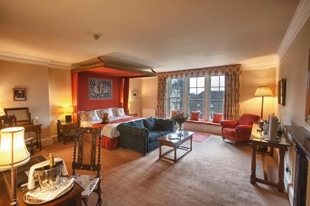 Swinton Park Hotel - Chambres