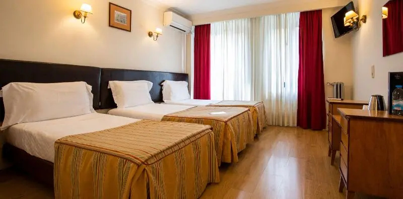 GRANDE HOTEL PARIS by STAY HOTELS - Chambres