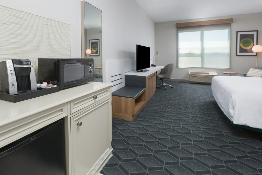 Hilton Garden Inn Oakland / San Leandro - Général