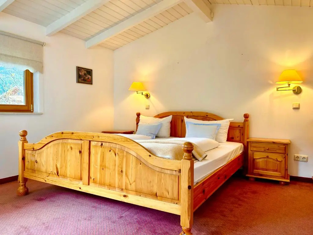 Hotel Bergland - Chambres