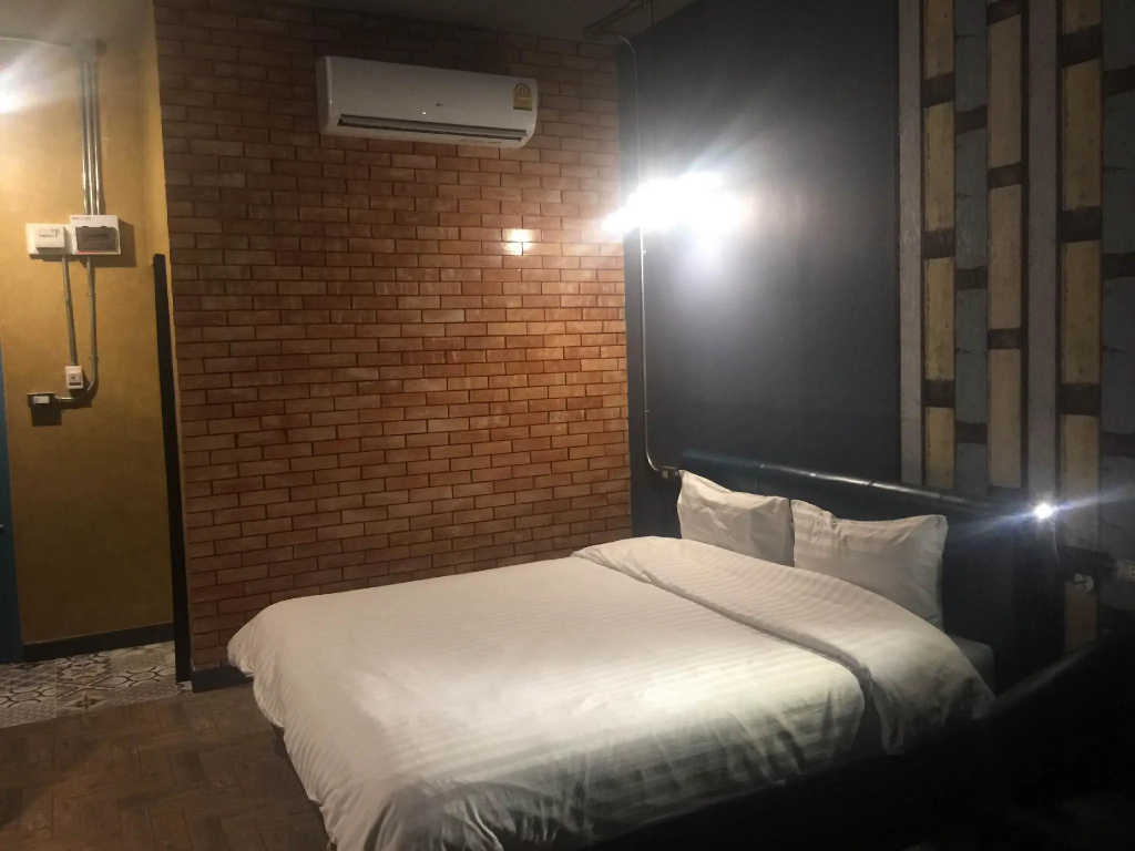 One Beat Vintage & Bistro - Chambres