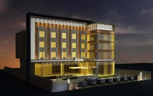 Centrum Hotel by Brijwasi