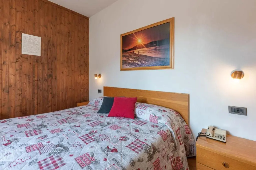 Hotel Ghezzi - Chambres