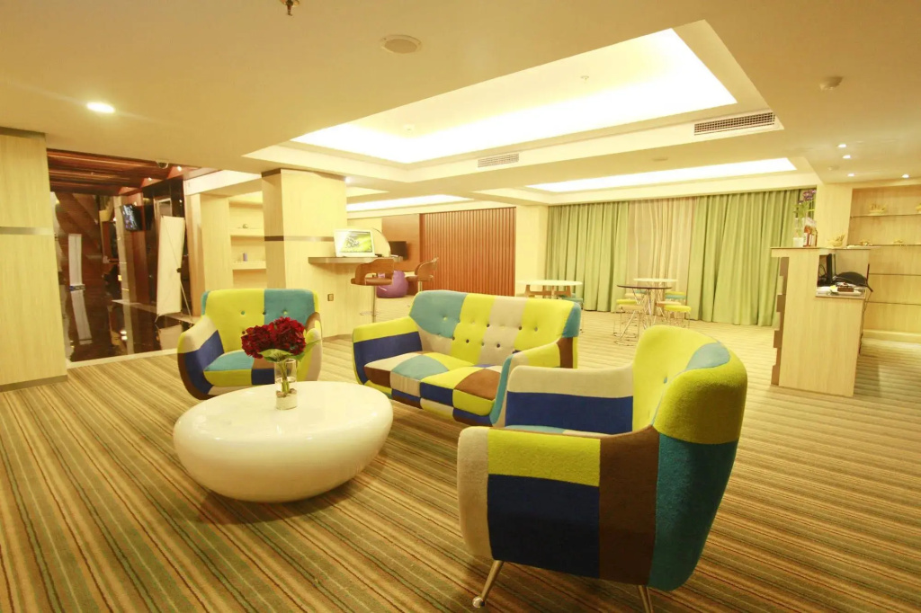 Fox Hotel Nagoya Batam - Général