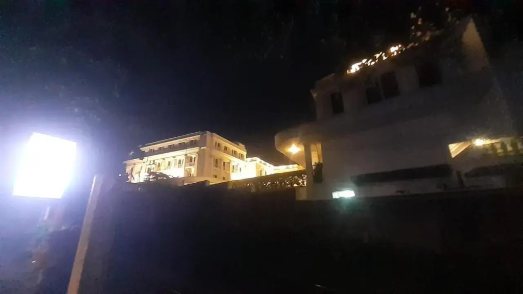 krishan hotel and restaurant