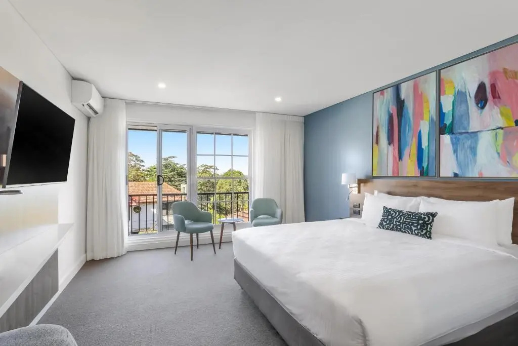 Killara Hotel & Suites - Chambres